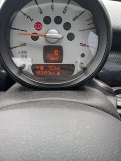 2012 Mini Roadster Coupe