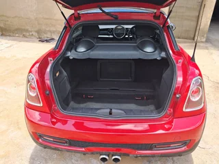 2012 Mini Roadster Coupe