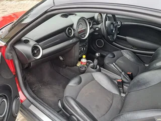 2012 Mini Roadster Coupe