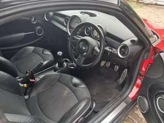 2012 Mini Roadster Coupe