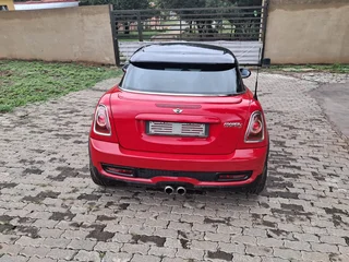 2012 Mini Roadster Coupe