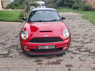2012 Mini Roadster Coupe