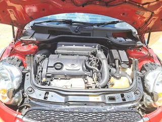 2012 Mini Roadster Coupe