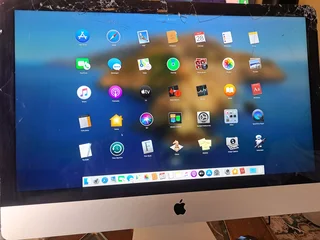 Apple Imac computer 2013