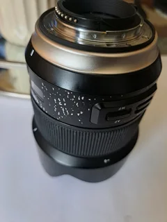 Tamron SP 35mm f/1.8 Di VC USD Lens