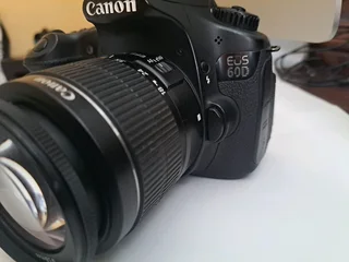 Canon EOS 60D