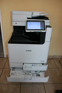 Canon imagerunner 5840i printer
