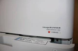 Canon imagerunner 5840i printer
