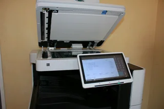 Canon imagerunner 5840i printer