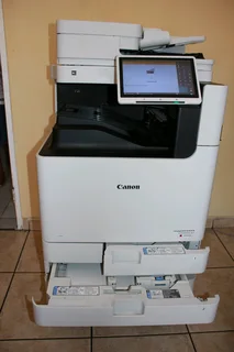 Canon imagerunner 5840i printer