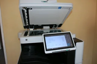 Canon imagerunner 5840i printer