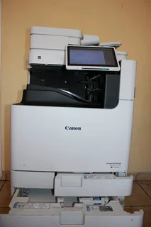 Canon imagerunner 5840i printer