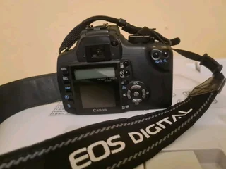 Canon Eos 350D Digital camera
