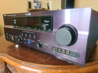 Yamaha Av reciever RX663 Amplefier