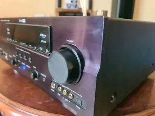 Yamaha Av reciever RX663 Amplefier