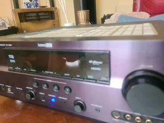Yamaha Av reciever RX663 Amplefier