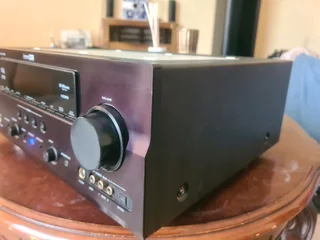 Yamaha Av reciever RX663 Amplefier