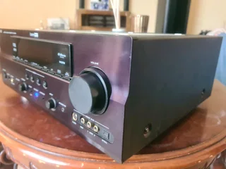 Yamaha Av reciever RX663 Amplefier