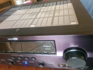 Yamaha Av reciever RX663 Amplefier