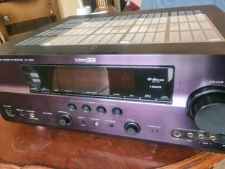 Yamaha Av reciever RX663 Amplefier