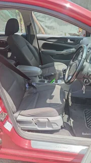 2009 Ford Focus Hatchback