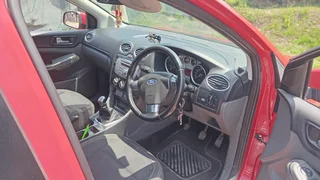 2009 Ford Focus Hatchback