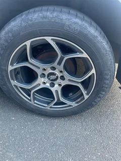 Rims 15 in