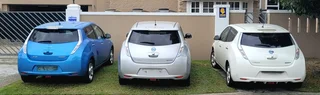 2016 Nissan Leaf Hatchback