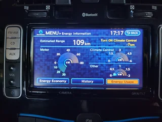 2016 Nissan Leaf Hatchback