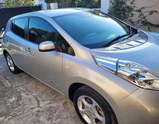 2016 Nissan Leaf Hatchback