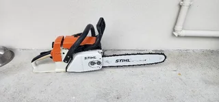 Stihl Chainsaw ms260 professional