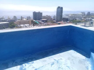 Fiberglass re-lining