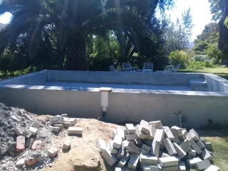 Fiberglass re-lining