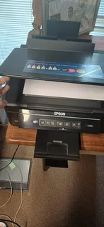 EPSON ECO  TANK COLOUR PRINT, SCAN, COPY etc