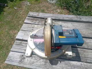 Ryobi 1200 watt mitre saw