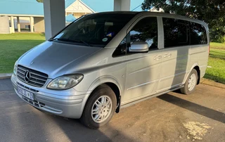 Mercedes-Benz Vito 115cdi auto