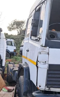 Mercedes 16.23 stripping