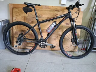 Silverback Sierra mountain bike