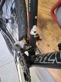 Silverback Sierra mountain bike