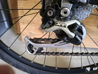 Silverback Sierra mountain bike