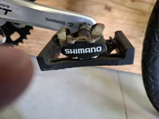 Silverback Sierra mountain bike