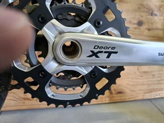 Silverback Sierra mountain bike