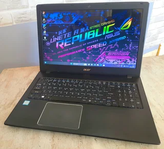 Acer i5 laptop 8GBRAM 1TB Wifi Bluetooth hdmi Goodbattery