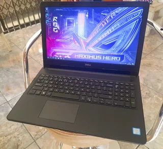 Dell i5 laptop 500GBSSD 8GBRAM FullHD