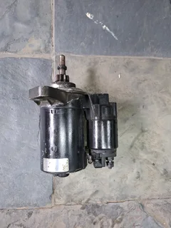 Bosch Golf I Starter For 1.4i