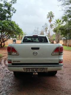 Mazda BT50 Freestyle Cab For Transporting Goods