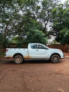 Mazda BT50 Freestyle Cab For Transporting Goods