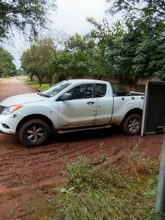 Mazda BT50 Freestyle Cab For Transporting Goods