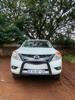 Mazda BT50 Freestyle Cab For Transporting Goods