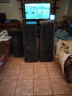 Grundig FineArts Three Mk2 Speakers For Sale